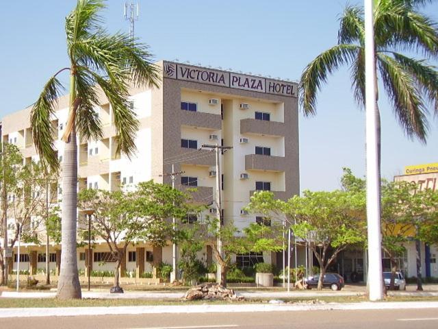 Victoria Plaza Hotel パルマス エクステリア 写真