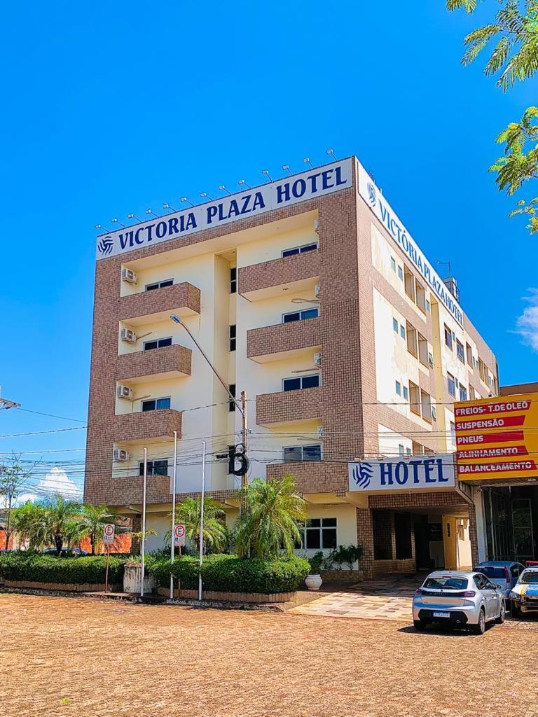 Victoria Plaza Hotel パルマス エクステリア 写真