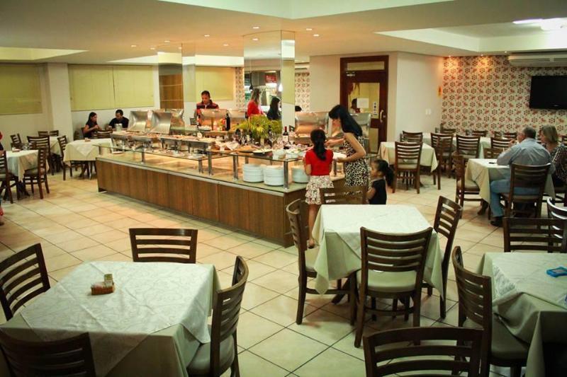 Victoria Plaza Hotel パルマス エクステリア 写真