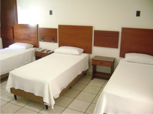 Victoria Plaza Hotel パルマス エクステリア 写真